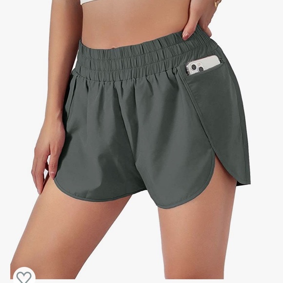 Pants - Quick-dry running shorts